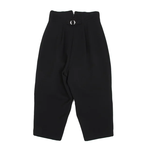 COMME des GARCONS Color Buttonhole Cropped Pants K-168871_011