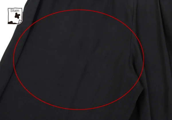 COMME des GARCONS Rayon Ring Belt Pants K-168872_009