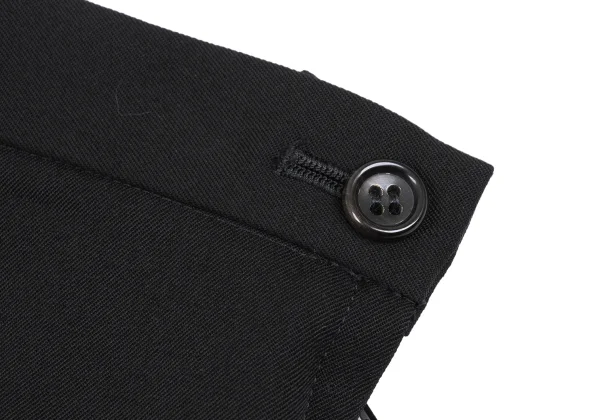 COMME des GARCONS Wool Tapered Pants K-168873_003