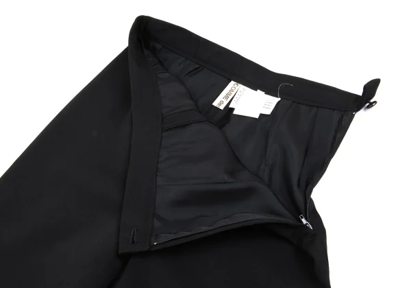 COMME des GARCONS Wool Tapered Pants K-168873_004
