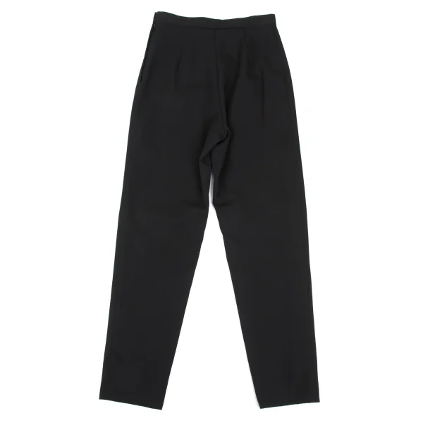 COMME des GARCONS Wool Tapered Pants K-168873_007
