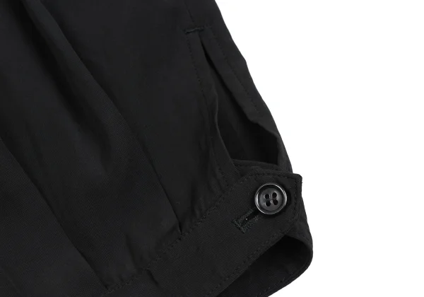 COMME des GARCONS Rayon Two Tuck Shorts K-168874_009