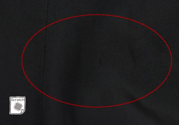 COMME des GARCONS Rayon Two Tuck Shorts K-168874_012