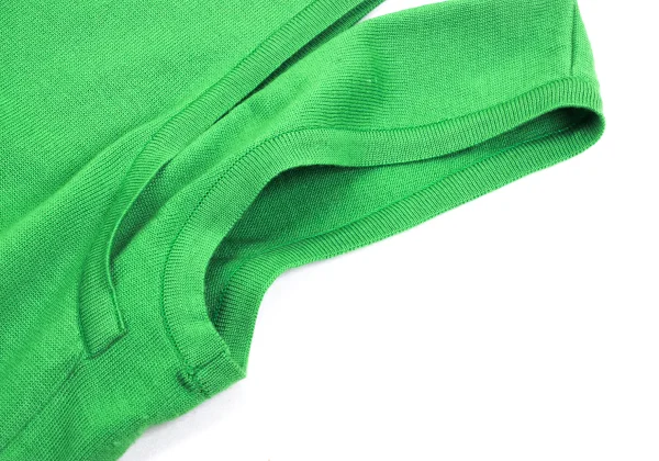 COMME des GARCONS Double Shoulder Knit Vest K-168876_008