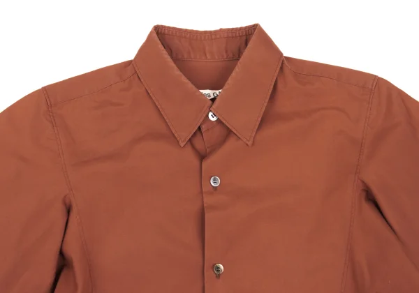 COMME des GARCONS Cotton Dolman Short Sleeve Shirt K-168879_003