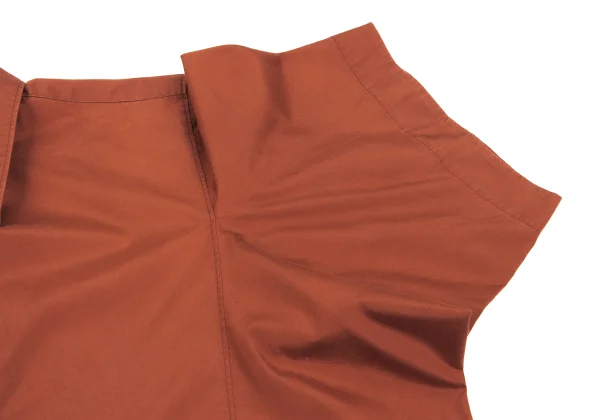 COMME des GARCONS Cotton Dolman Short Sleeve Shirt K-168879_007