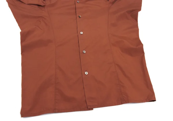 COMME des GARCONS Cotton Dolman Short Sleeve Shirt K-168879_009