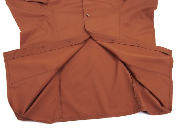 COMME des GARCONS Cotton Dolman Short Sleeve Shirt K-168879_010