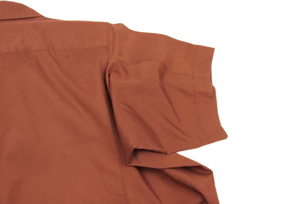 COMME des GARCONS Cotton Dolman Short Sleeve Shirt K-168879_012