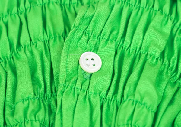 COMME des GARCONS Cotton Shirring Design Shirt K-168880_006