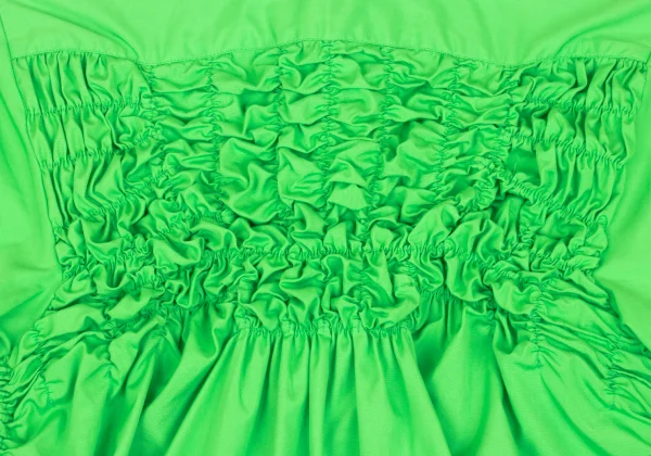 COMME des GARCONS Cotton Shirring Design Shirt K-168880_012