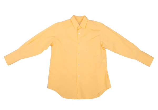 COMME des GARCONS Cotton Long Sleeve Shirt K-168881_002