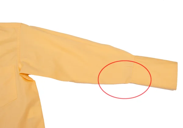 COMME des GARCONS Cotton Long Sleeve Shirt K-168881_008