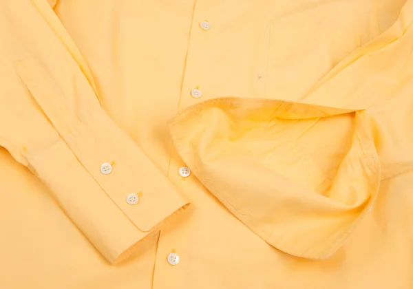 COMME des GARCONS Cotton Long Sleeve Shirt K-168881_010