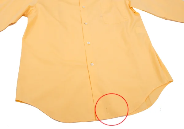 COMME des GARCONS Cotton Long Sleeve Shirt K-168881_011