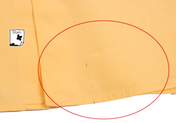 COMME des GARCONS Cotton Long Sleeve Shirt K-168881_012