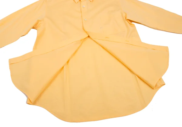 COMME des GARCONS Cotton Long Sleeve Shirt K-168881_013