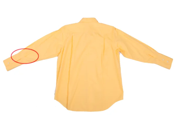 COMME des GARCONS Cotton Long Sleeve Shirt K-168881_014