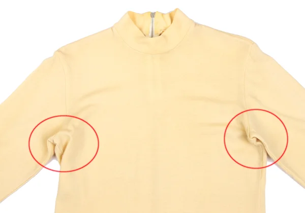 COMME des GARCONS Wool Knit Top K-168887_003