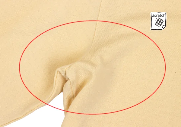 COMME des GARCONS Wool Knit Top K-168887_004