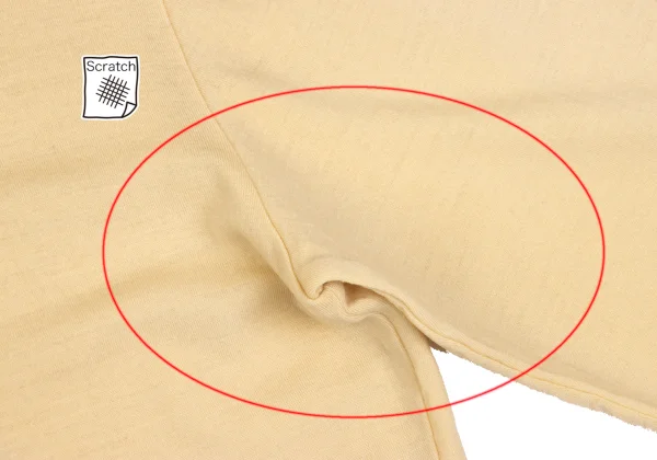 COMME des GARCONS Wool Knit Top K-168887_005