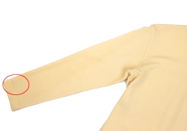 COMME des GARCONS Wool Knit Top K-168887_007