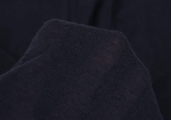 COMME des GARCONS Rayon Silk Dot Print Dolman Knit Top K-168888_011