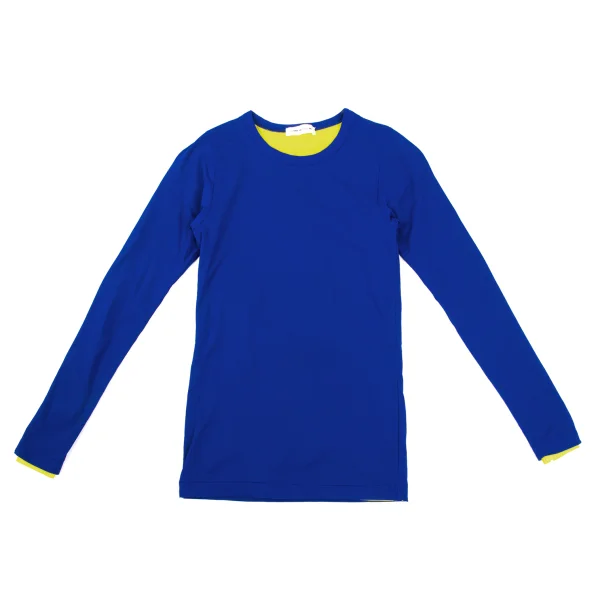 COMME des GARCONS Nylon Layered T-shirt K-168889_002