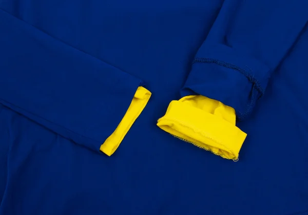 COMME des GARCONS Nylon Layered T-shirt K-168889_005