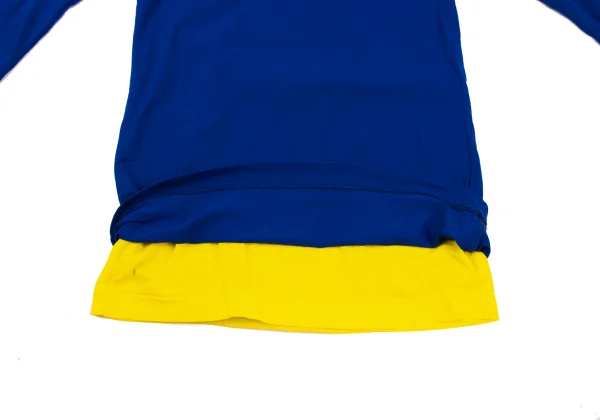 COMME des GARCONS Nylon Layered T-shirt K-168889_007