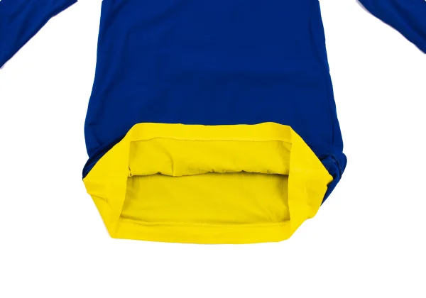 COMME des GARCONS Nylon Layered T-shirt K-168889_008