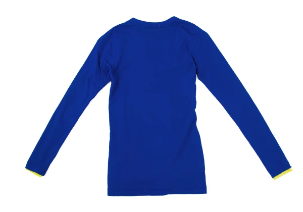 COMME des GARCONS Nylon Layered T-shirt K-168889_009