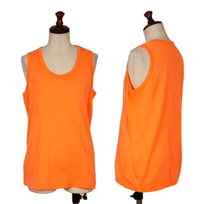 COMME des GARCONS Acrylic Tank Top