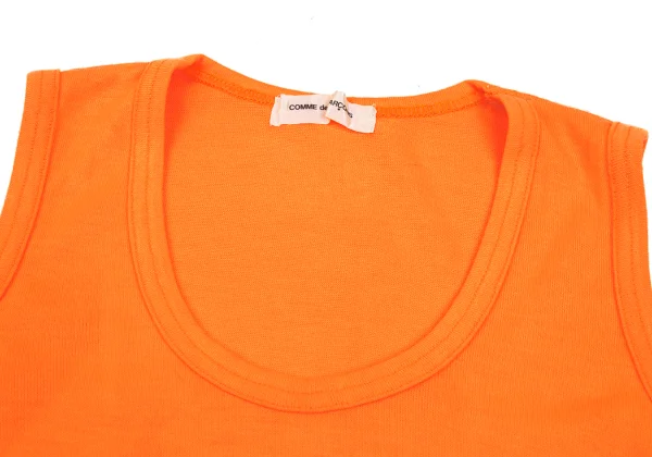 COMME des GARCONS Acrylic Tank Top K-168890_004
