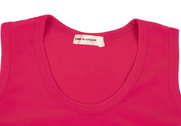 COMME des GARCONS Acrylic Tank Top K-168891_004