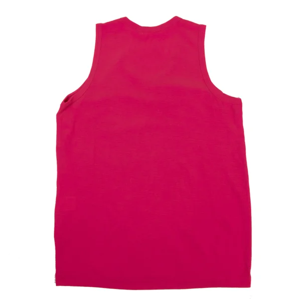 COMME des GARCONS Acrylic Tank Top K-168891_009
