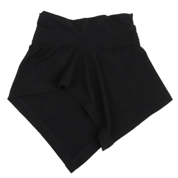 COMME des GARCONS Asymmetry Drape Neck Knit Top K-168895_002