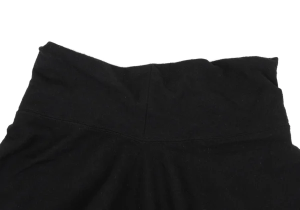 COMME des GARCONS Asymmetry Drape Neck Knit Top K-168895_003