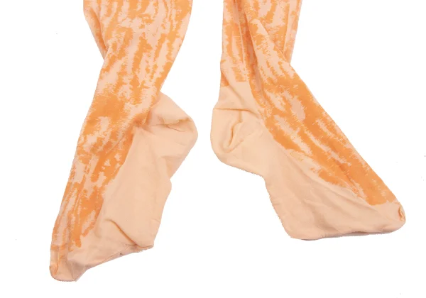 COMME des GARCONS Faded Print Leggings K-168896_006