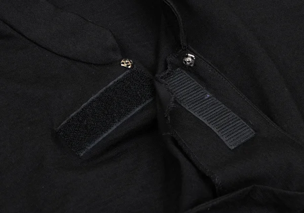 COMME des GARCONS NOIR Pinch Design Stand Collar Top K-168897_004