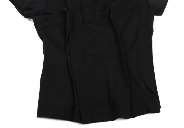 COMME des GARCONS NOIR Pinch Design Stand Collar Top K-168897_006