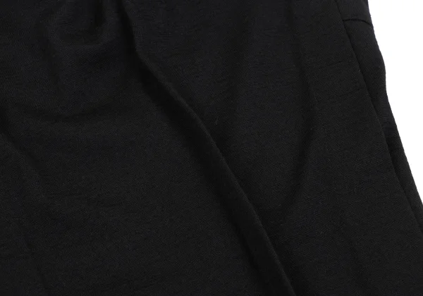 COMME des GARCONS NOIR Pinch Design Stand Collar Top K-168897_007