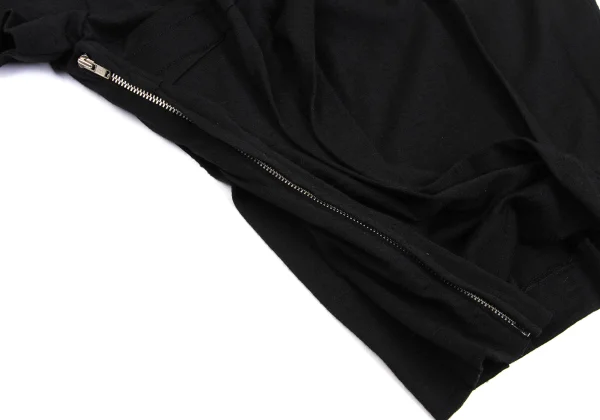 COMME des GARCONS NOIR Pinch Design Stand Collar Top K-168897_008