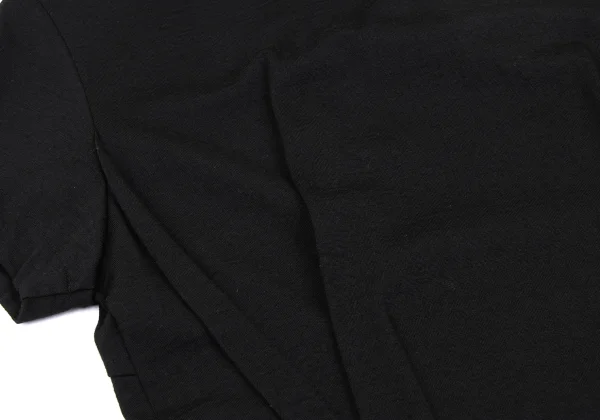 COMME des GARCONS NOIR Pinch Design Stand Collar Top K-168897_012