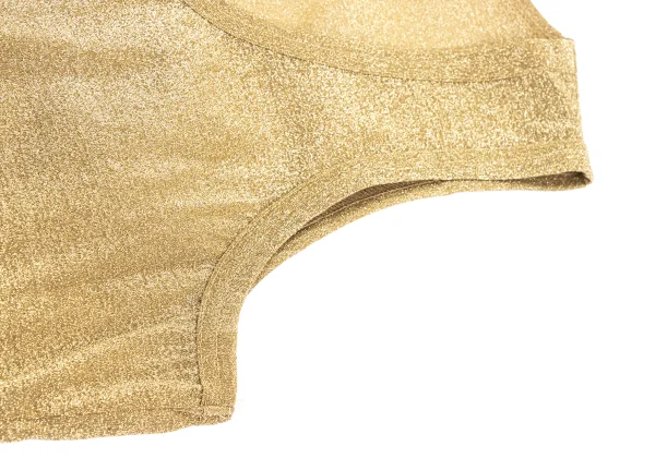 COMME des GARCONS NOIR Nylon Glitter Tank Top K-168898_005