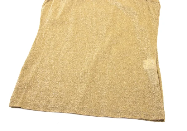 COMME des GARCONS NOIR Nylon Glitter Tank Top K-168898_006