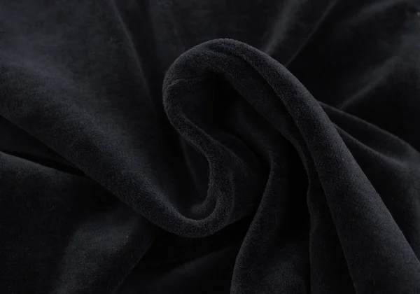 COMME des GARCONS NOIR Velour Sleeveless Blouse K-168899_009