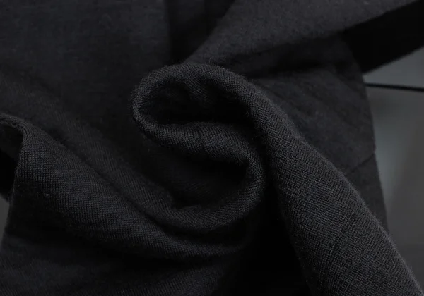 COMME des GARCONS NOIR Paneled Wool Vest K-168900_011