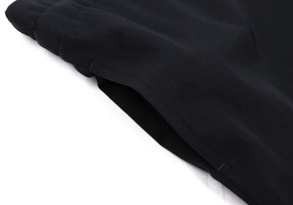 tricot COMME des GARCONS Wool Gabardine Drawstring Waist Shorts K-168903_006