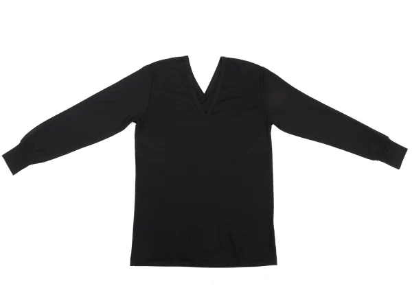 robe de chambre COMME des GARCONS V-neck T-shirt K-168905_002